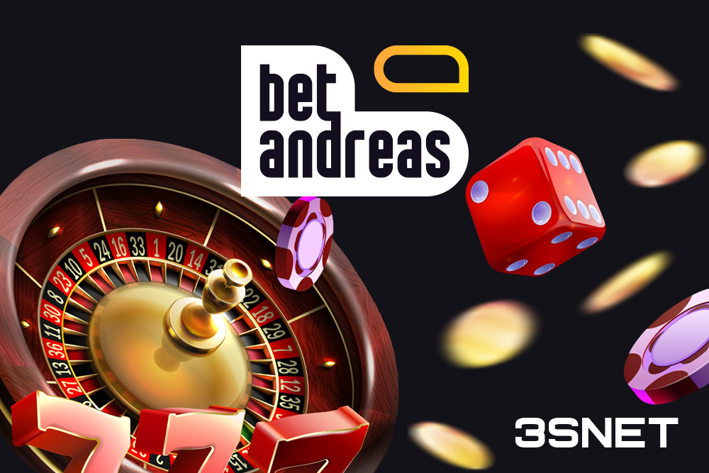 BetAndreas KZ — 8000+ ойын